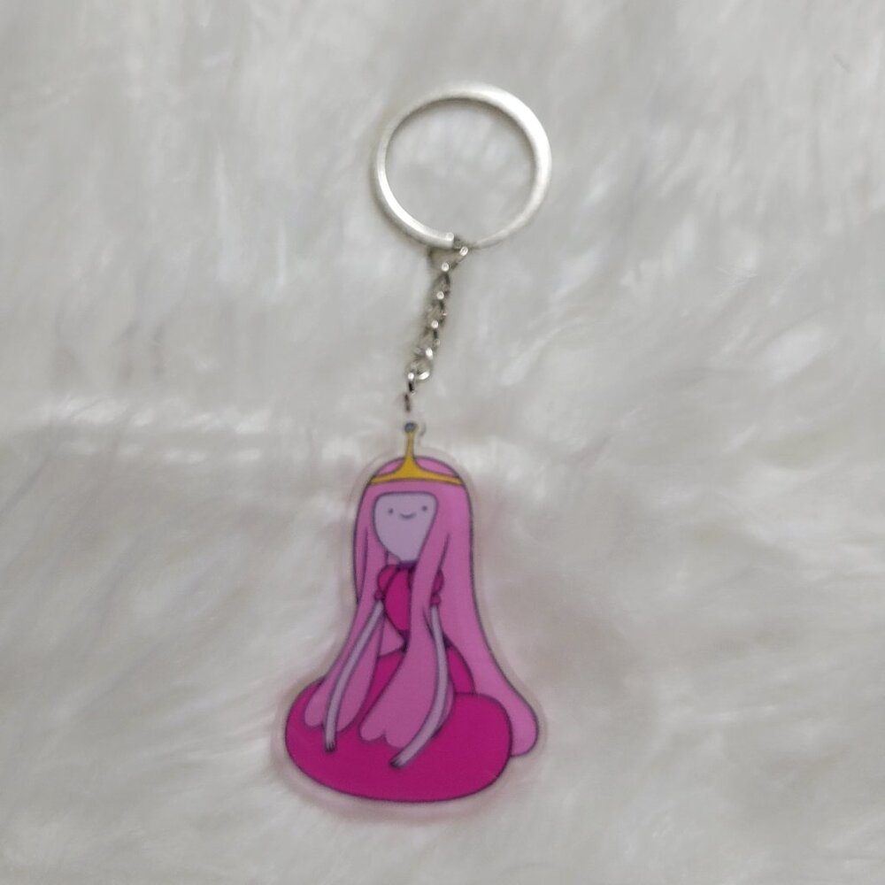 Adventure Time Keychain Set - Picture 5 of 8